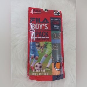 4 pack fild boys boxer briefs ultra soft